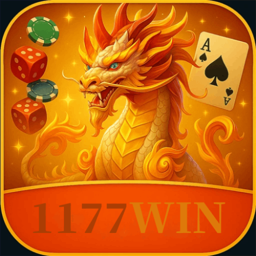 Imagem promocional da 1177WIN mostrando a plataforma e suas vantagens