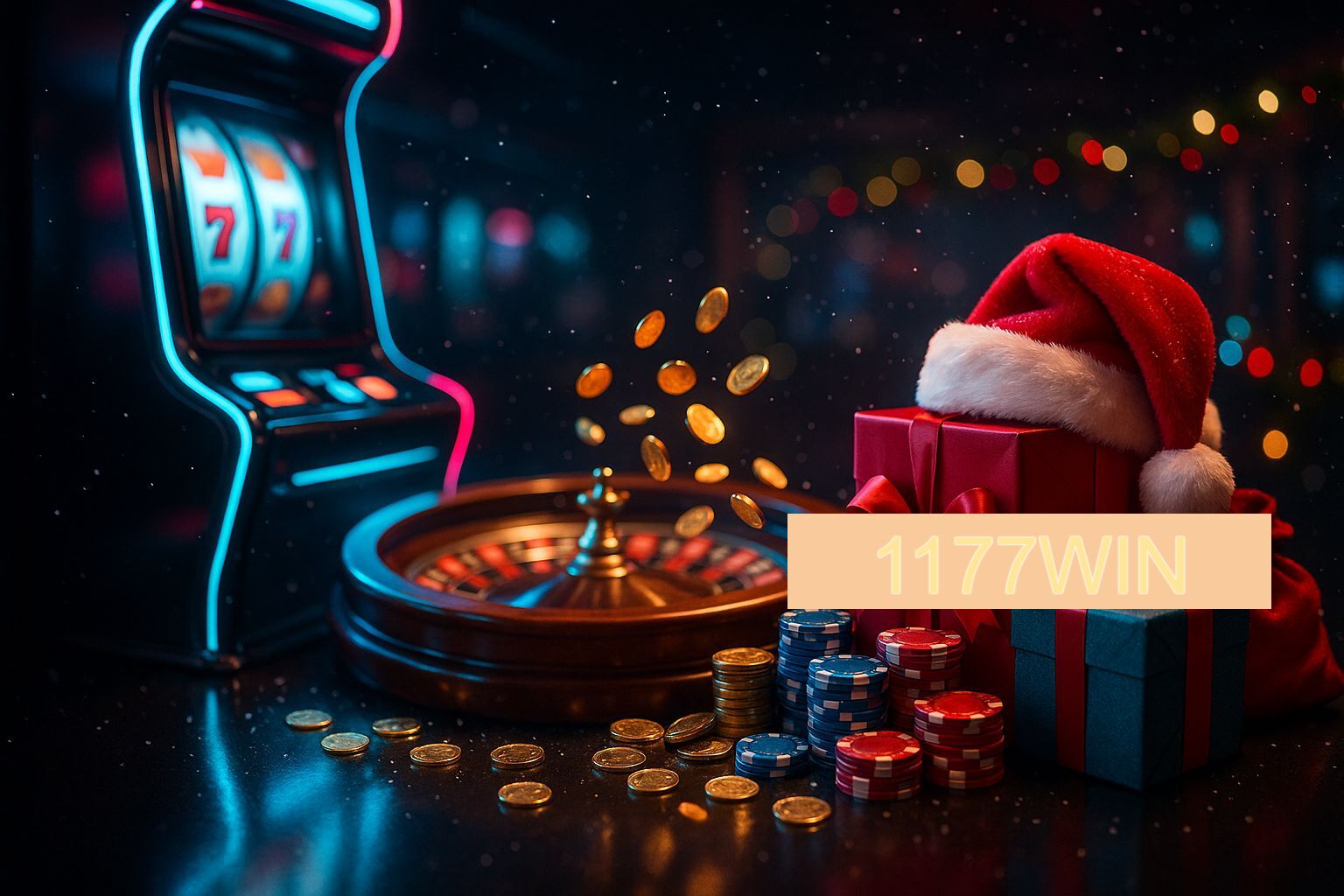 Benefícios do 1177WIN