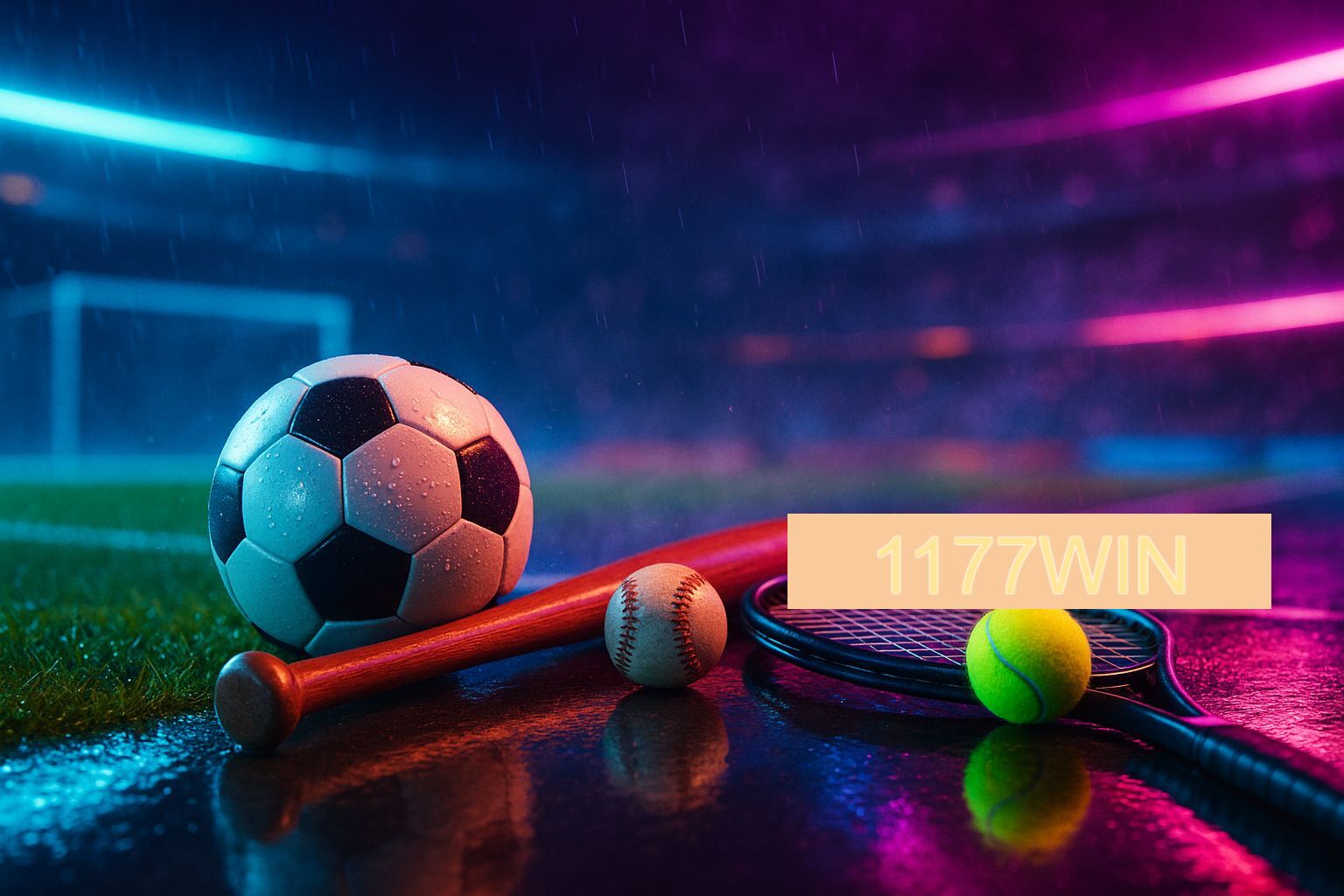 Variedade de Esportes