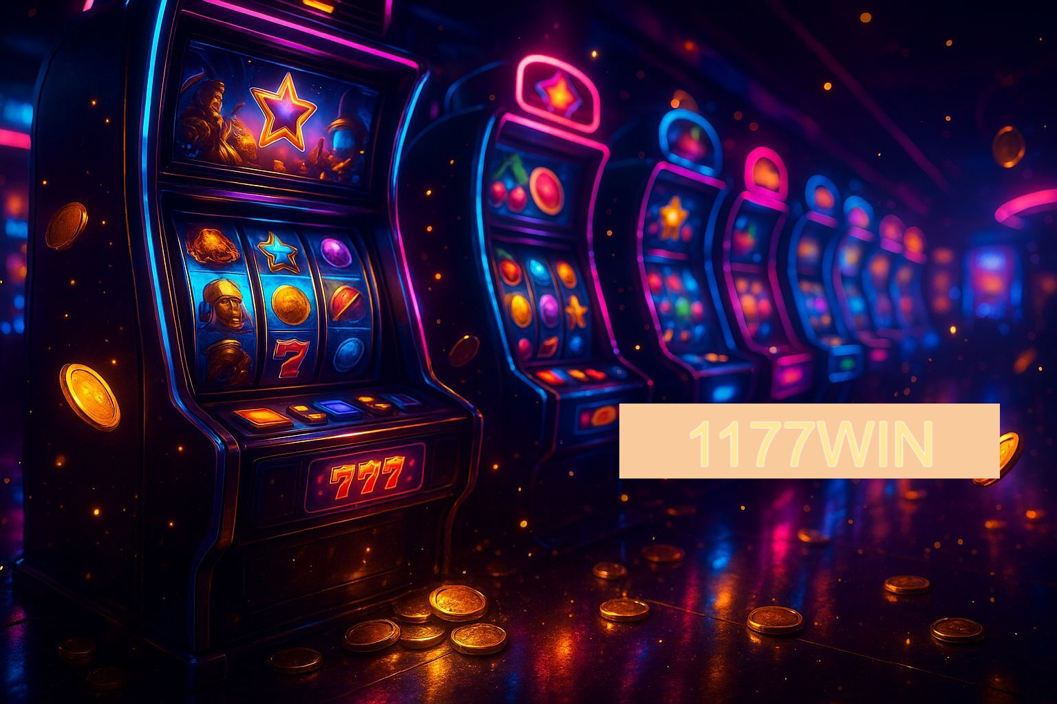 Benefícios dos Slots