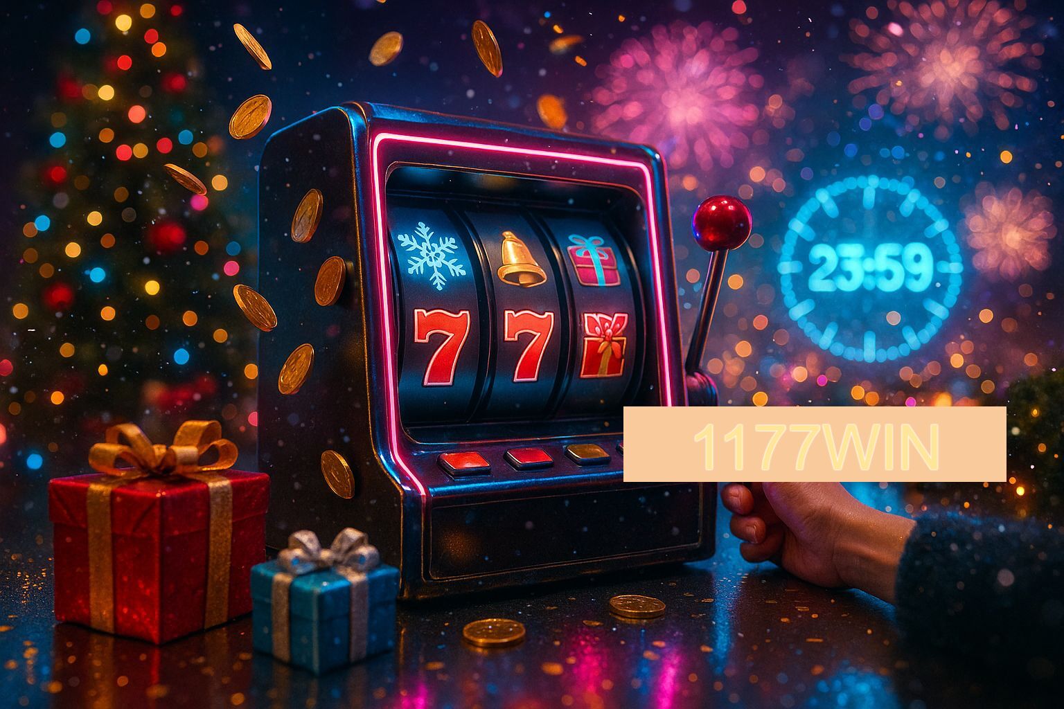 Slots Festivos
